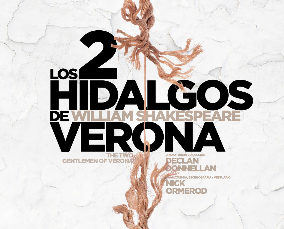 LOS DOS HIDALGOS DE VERONA